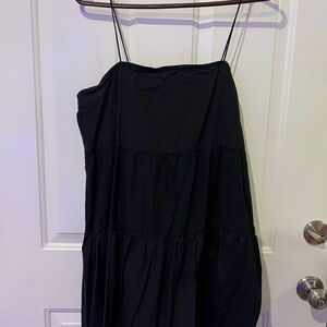 Boohoo Classic Black Dress